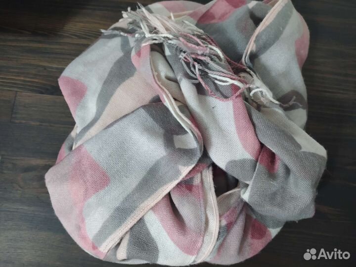 Шарфик палантин