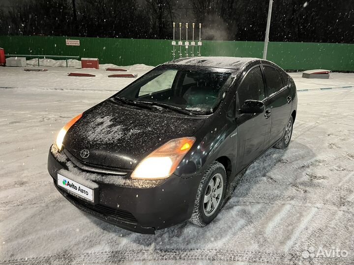 Toyota Prius 1.5 CVT, 2006, 178 000 км