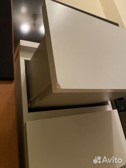 Тумба прикроватная IKEA malm