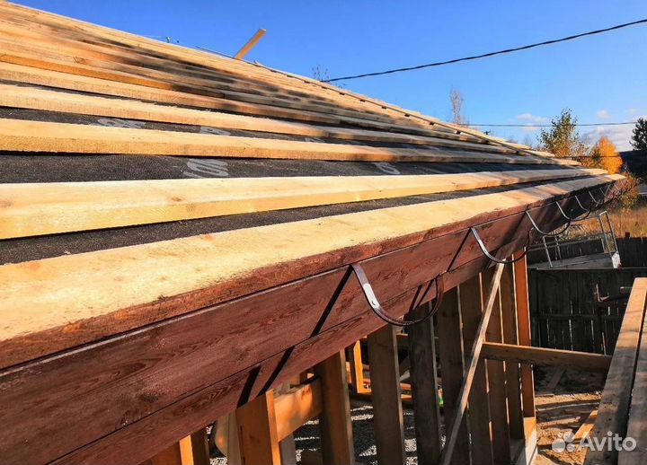 Кровельные работы Ремонт кровли Ремонт Крыши