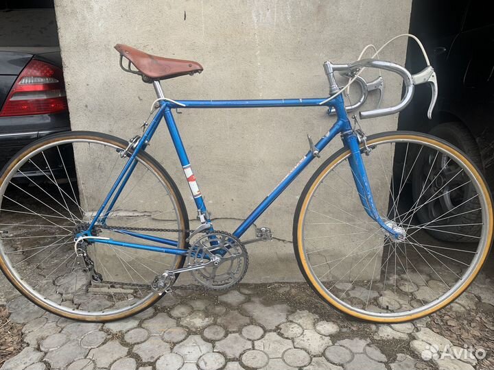 Шоссейный велосипед хвз старт шоссе В555