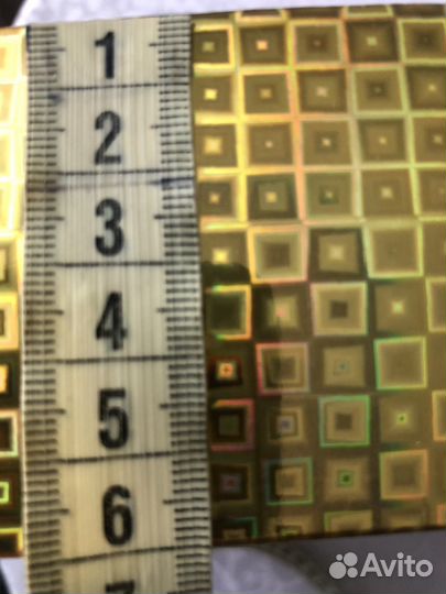 Упаковка новая