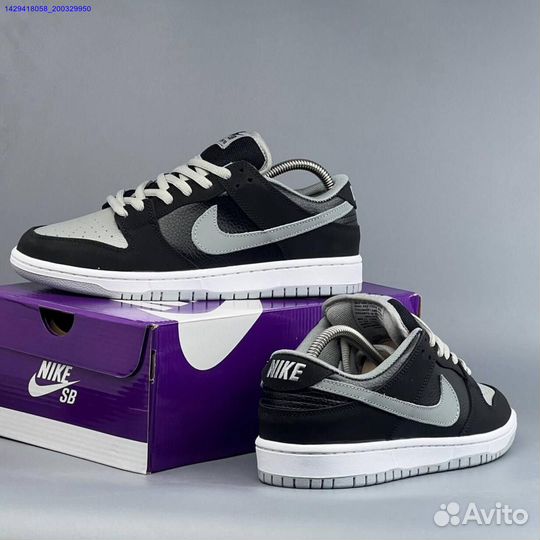 Кроссовки Nike SB Dunk (Арт.50025)