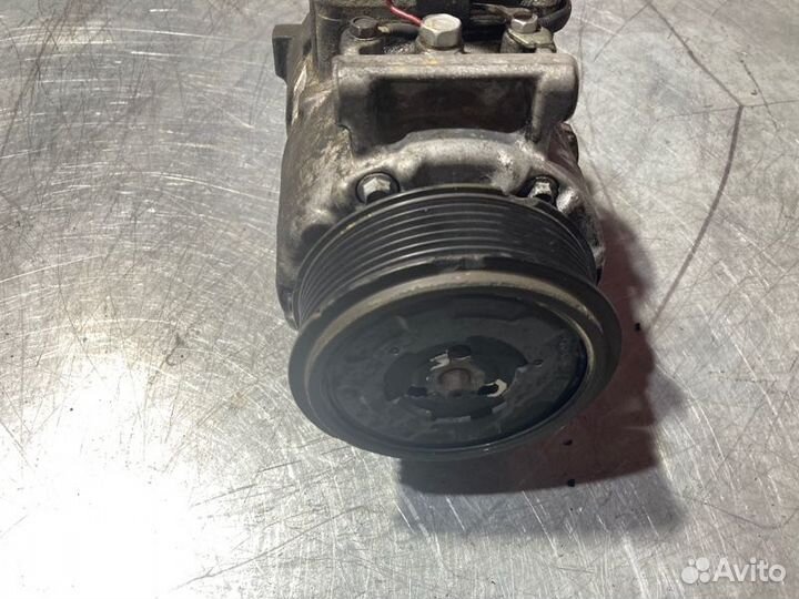 Компрессор кондиционера Mercedes E-Class W211