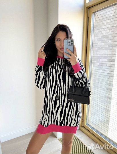 Новый свитер