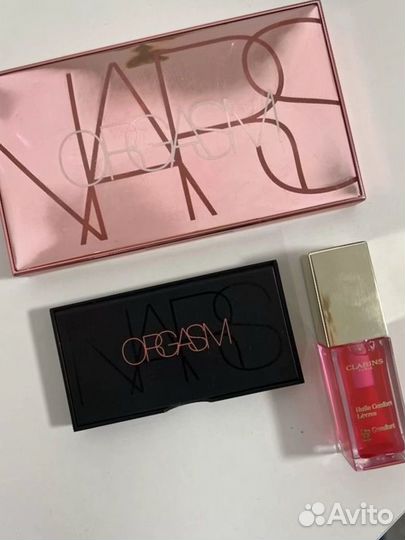 Палетка теней Nars