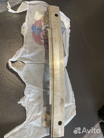 Усилитель заднего бампера BMW X3 f25