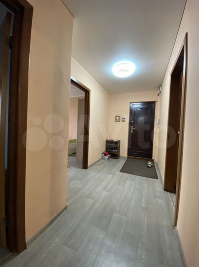 2-к. квартира, 49,9 м², 5/5 эт.