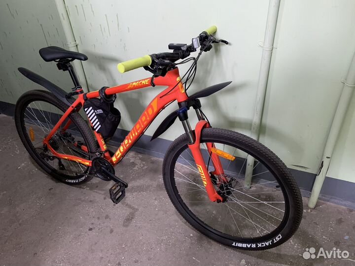 Горный велосипед 27,5