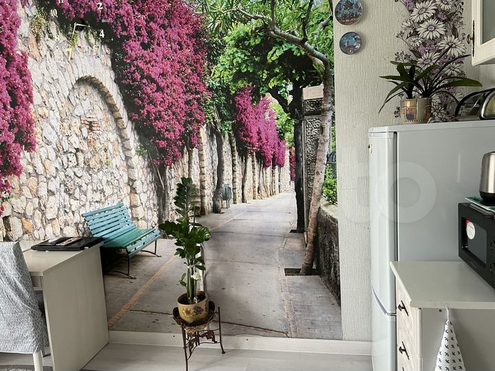 Комната 12,3 м² в 1-к., 5/5 эт.