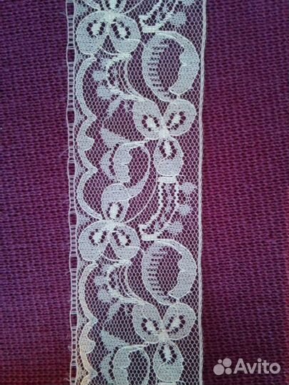 Кружево СССР