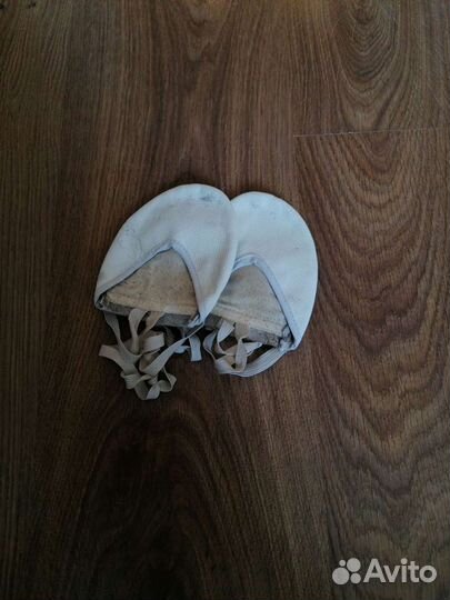 Получешки для танцев и гимнастики