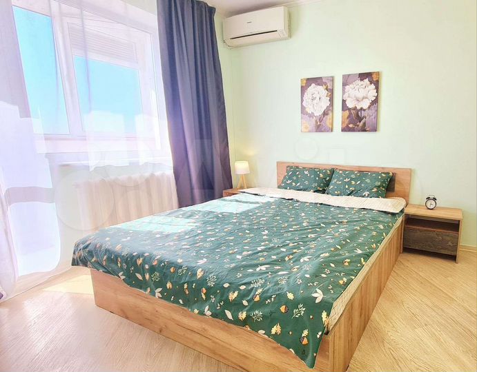 1-к. квартира, 40 м², 7/11 эт.