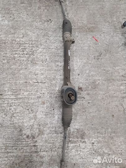 Рулевая рейка Skoda Rapid