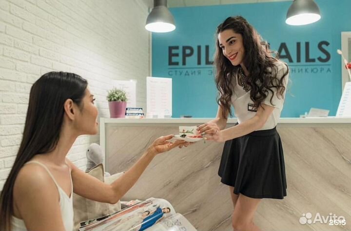 Мастер маникюра и педикюра