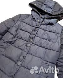 Пуховик Турция 44 размер