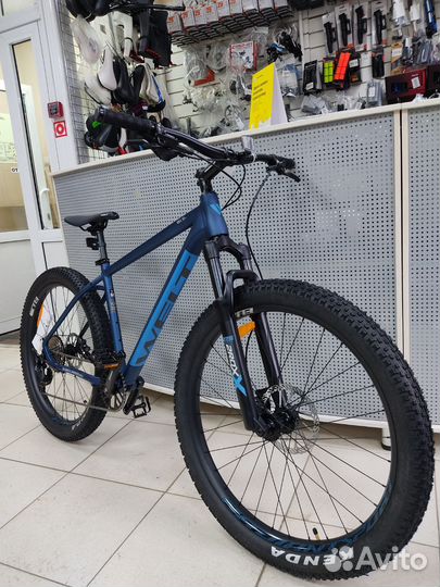 Велосипед Welt rockfall SE Plus