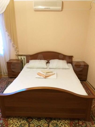 1-к. квартира, 40 м², 1/3 эт.