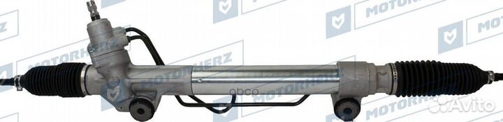 Рейка рулевая toyota land cruiser prado 09