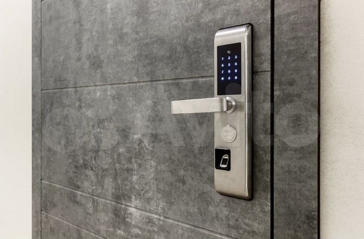 2-к. квартира, 45 м², 25/32 эт.