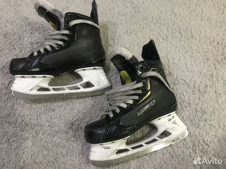 Хоккейные коньки bauer supreme s 27