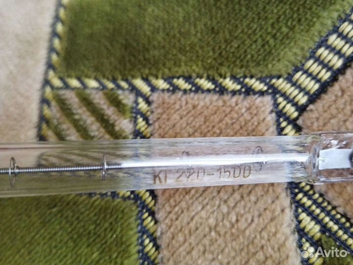 Галогеновая лампа для прожектора 1500вт