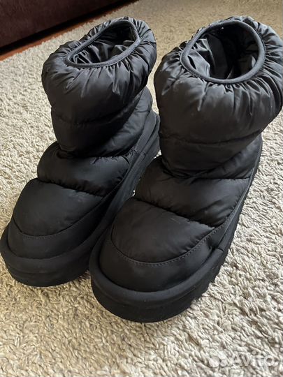 Дутики угги h&m