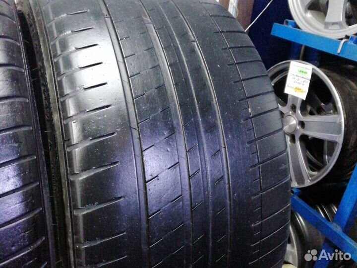 Michelin Pilot Sport 3 285/35 R20 104Y