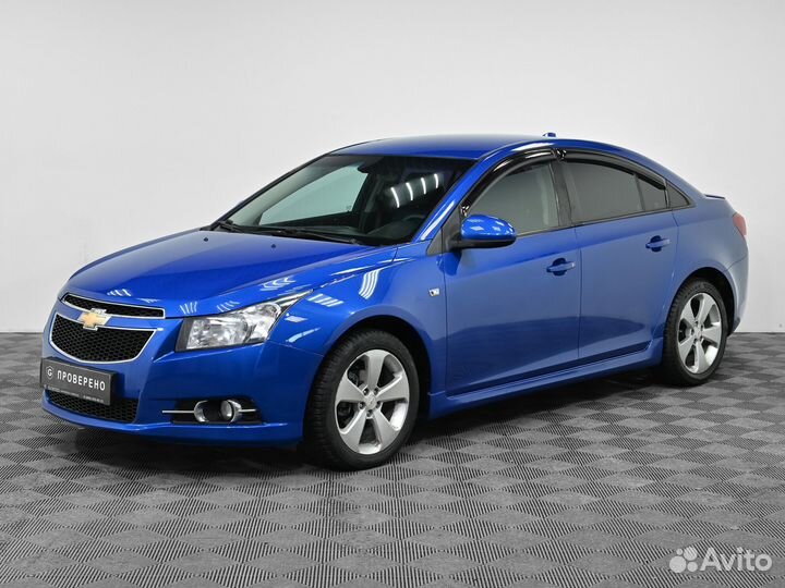 Chevrolet Cruze 1.8 МТ, 2011, 146 000 км