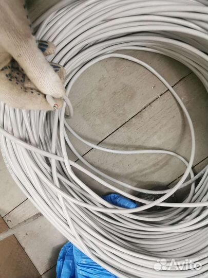 Кабель витая пара FTP NeoMax NM20001 FTP 5e