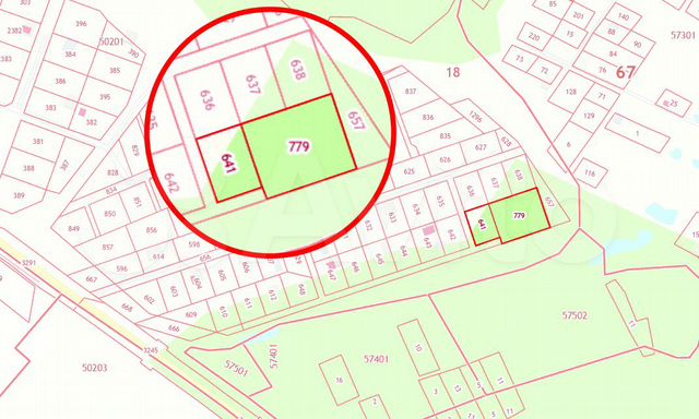 Участок 34 сот. (ИЖС)