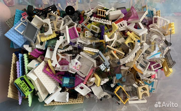 Ящик Lego лего теория большого взрыва оригинал