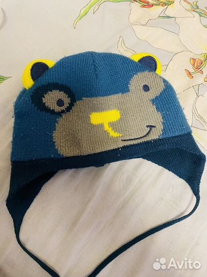 Детская шапочка