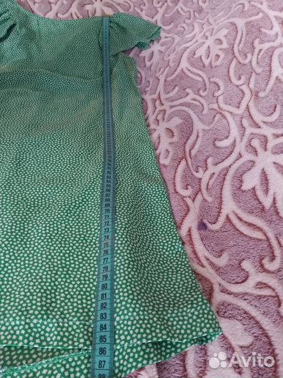 Платье летнее