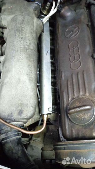 Электронный впрыск