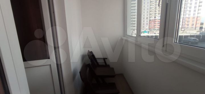 Квартира-студия, 28,5 м², 16/18 эт.