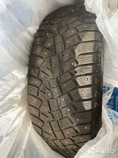 Continental IceContact 2 SUV 215/65 R16