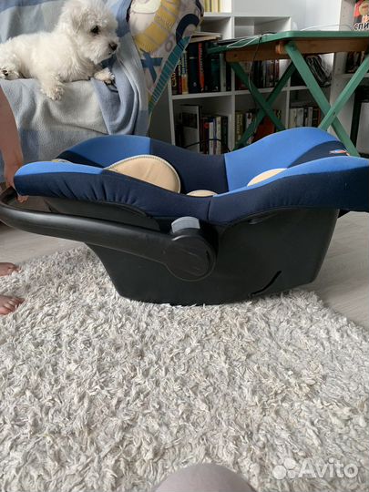 Автокресло автолюлька