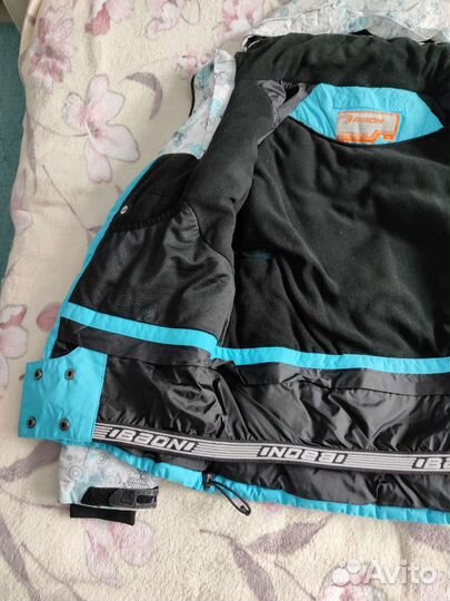 Костюм горнолыжный женский