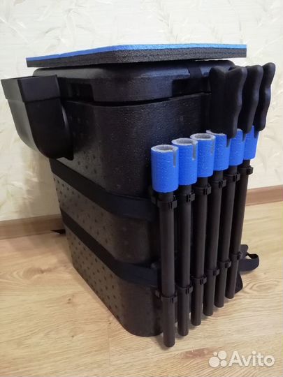 Колчан для рыболовного ящика Artekno Repakki