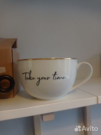 Новые кружки HM Home