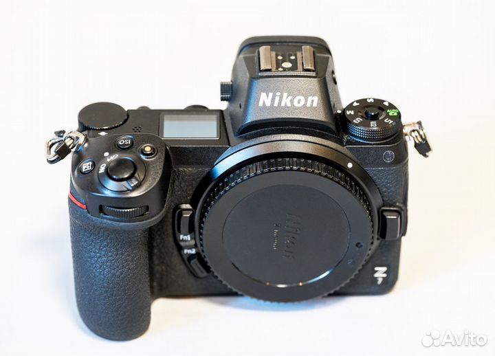 Фотоаппарат Nikon Z7 body