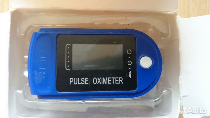 Пульсоксиметр медицинский