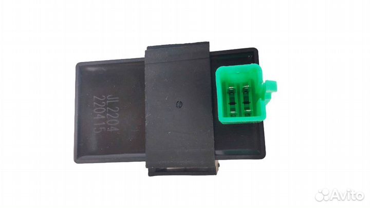 Коммутатор мопед Storm Indigo (4 контакта)