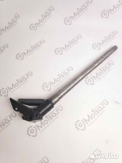 Шкворень снегоход Буран старого образца