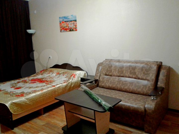 1-к. квартира, 35 м², 1/3 эт.