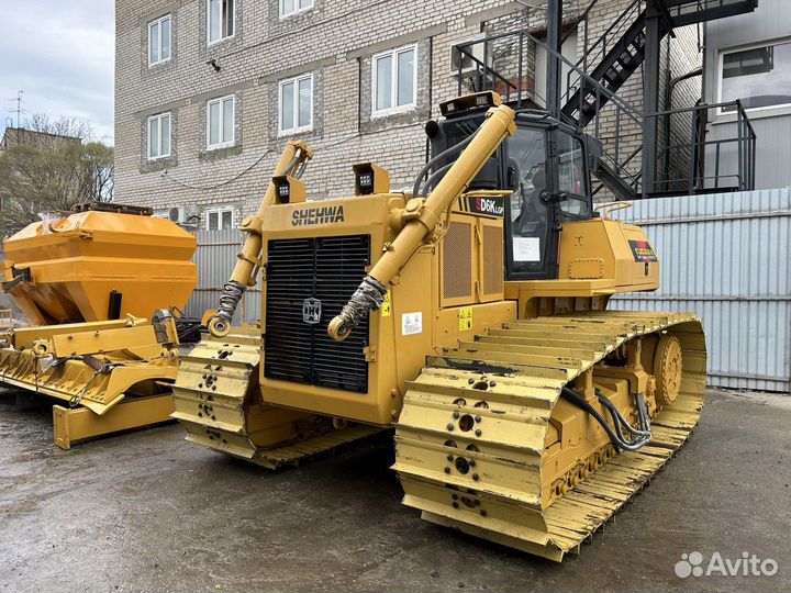 SHEHWA (HBXG) SD6K LGP, 2024