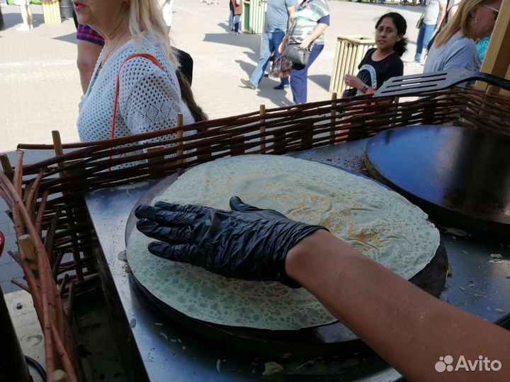 Блинница профессиональная в аренду