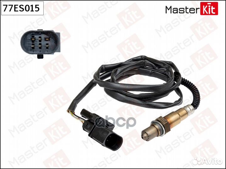 Лямбда-зонд VW bora/golf IV 77ES015 MasterKit