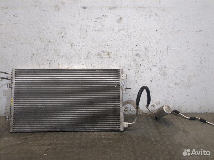 Радиатор кондиционера Dodge Stratus, 2004